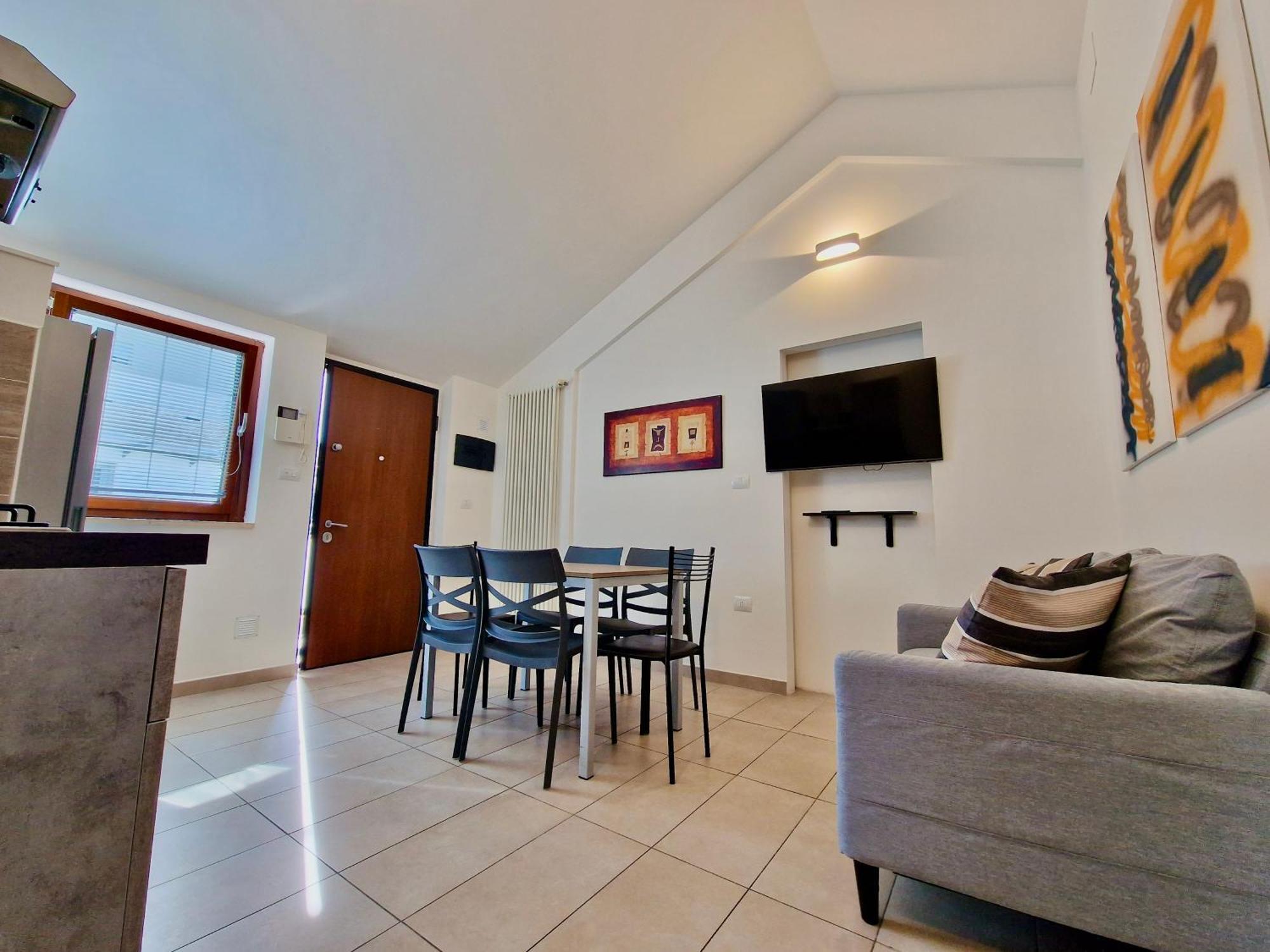 Casa Elena By Tramonti Apartments Λ' Άκουιλα Εξωτερικό φωτογραφία