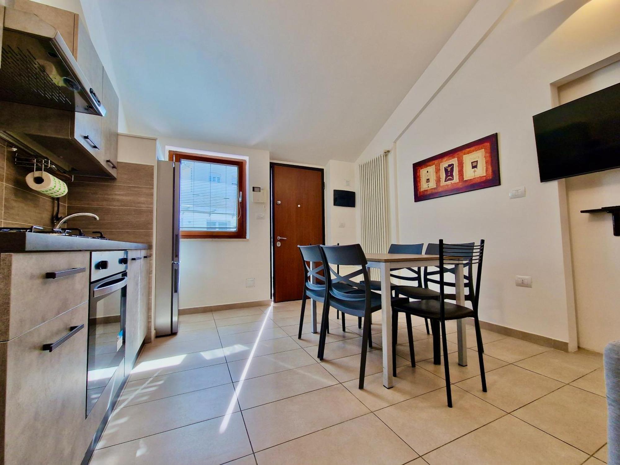 Casa Elena By Tramonti Apartments Λ' Άκουιλα Εξωτερικό φωτογραφία